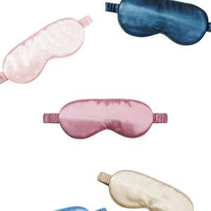 Svilena maska za spanje